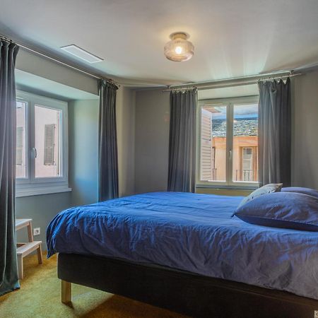 Casa Mantinum Au Coeur De La Citadelle Apartment บาสเตีย ภายนอก รูปภาพ
