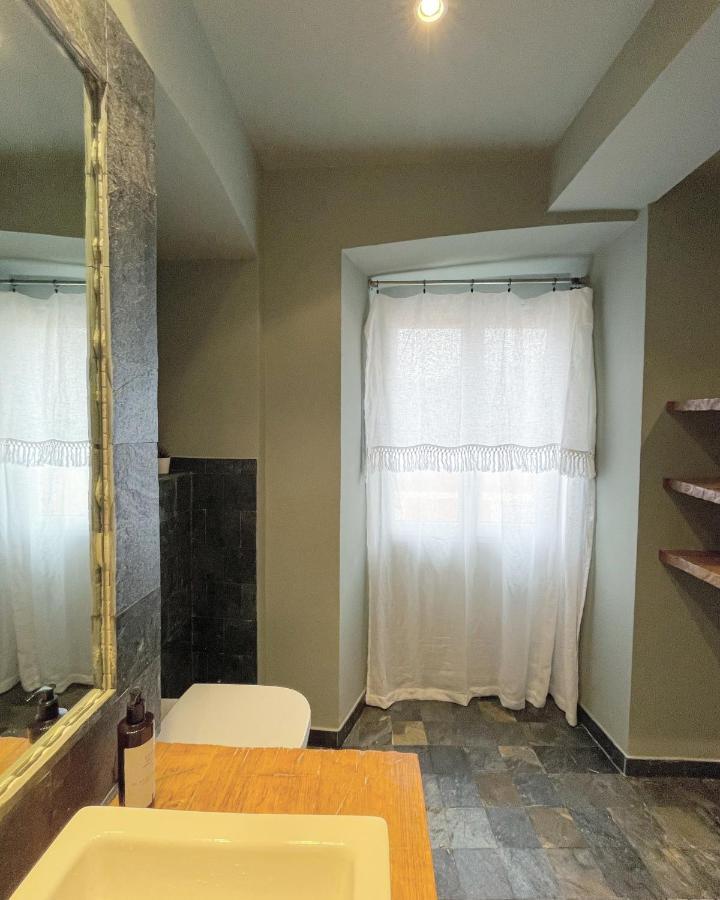 Casa Mantinum Au Coeur De La Citadelle Apartment บาสเตีย ภายนอก รูปภาพ
