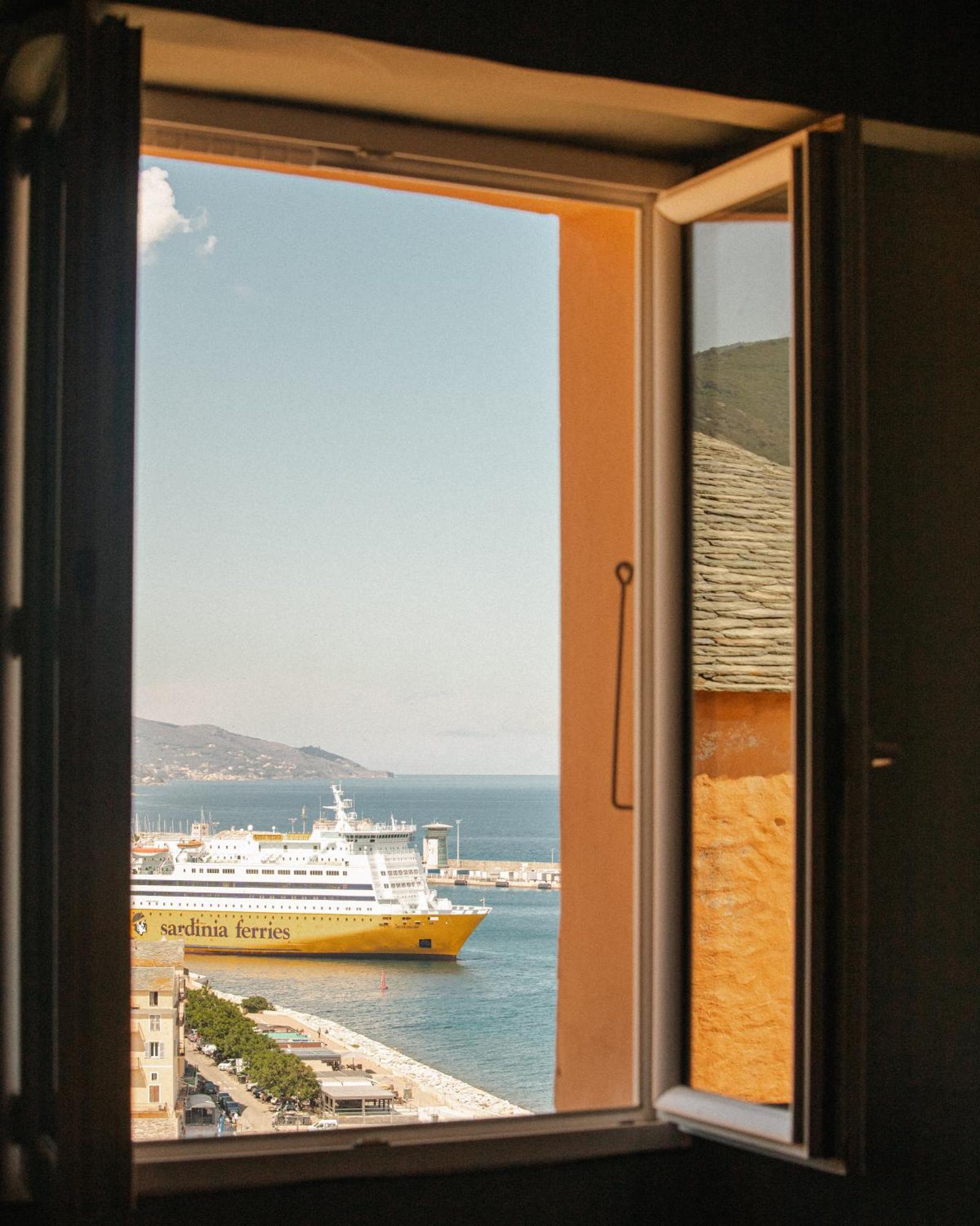 Casa Mantinum Au Coeur De La Citadelle Apartment บาสเตีย ภายนอก รูปภาพ