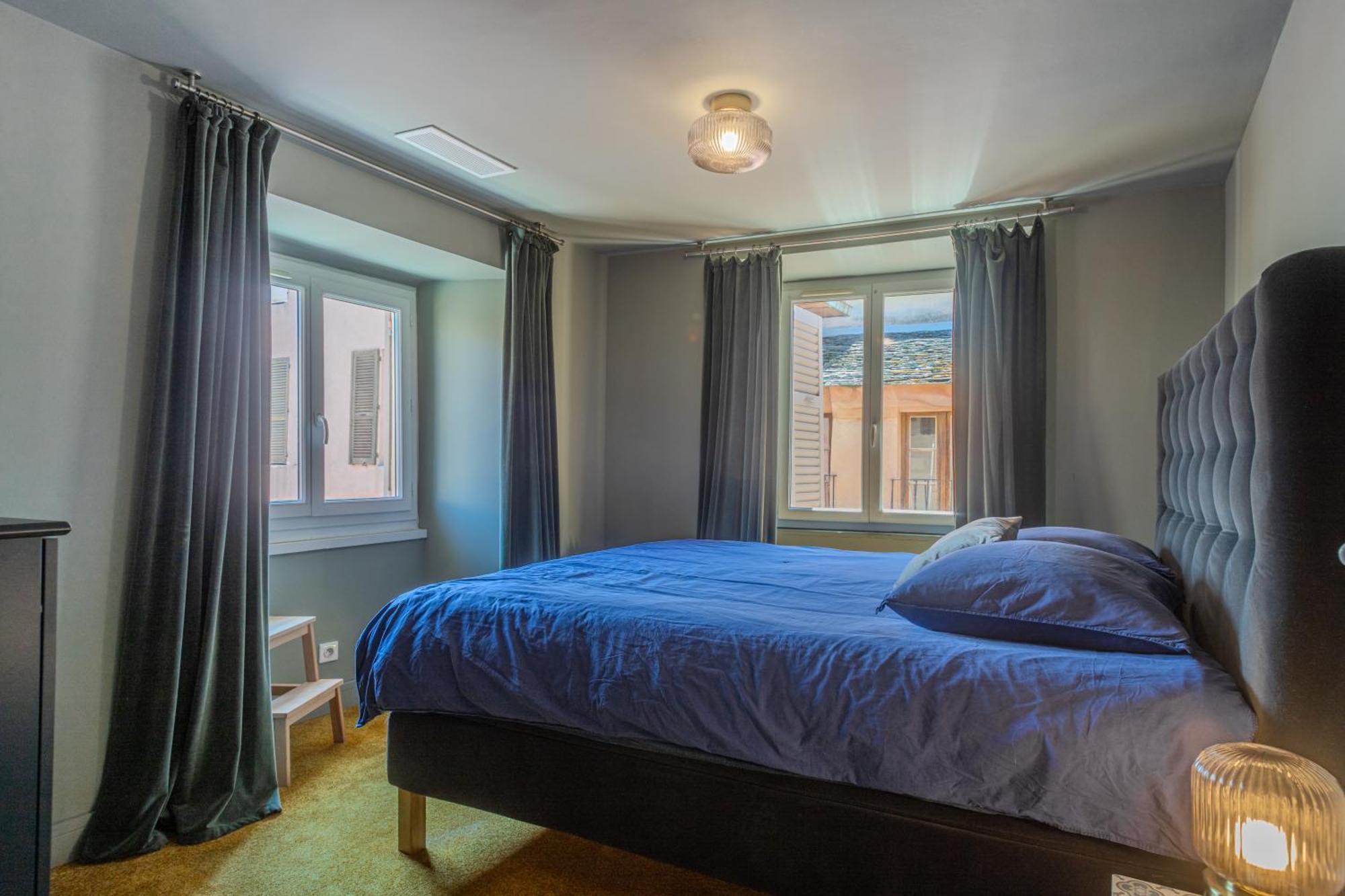 Casa Mantinum Au Coeur De La Citadelle Apartment บาสเตีย ภายนอก รูปภาพ