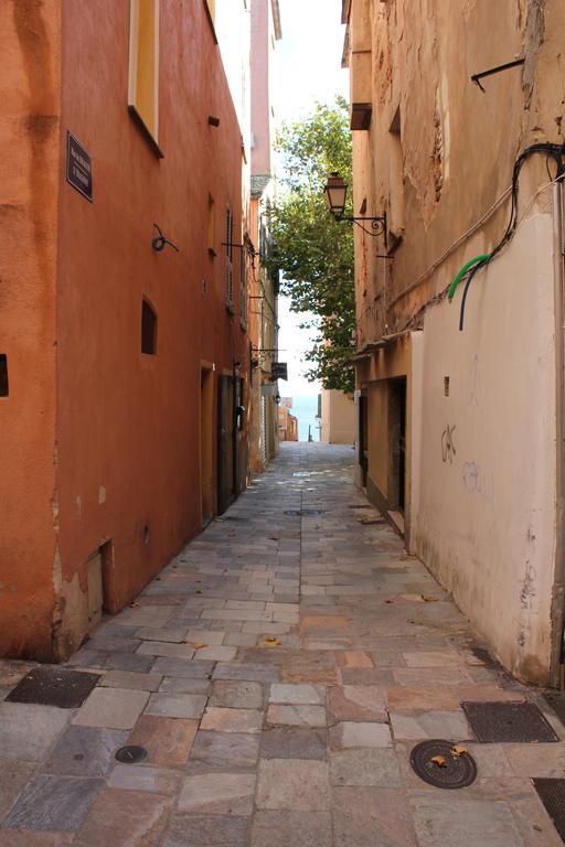 Casa Mantinum Au Coeur De La Citadelle Apartment บาสเตีย ภายนอก รูปภาพ