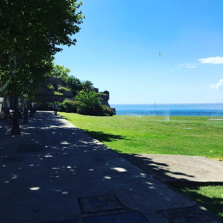 Casa Mantinum Au Coeur De La Citadelle Apartment บาสเตีย ภายนอก รูปภาพ